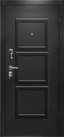 Металлическая дверь МЕГА