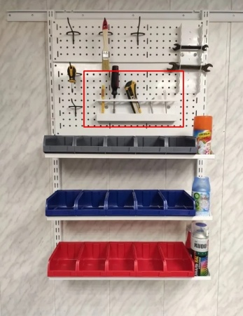 ДЕРЖАТЕЛЬ ДЛЯ ИНСТРУМЕНТА GS