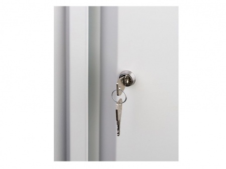 МЕТАЛЛИЧЕСКИЙ ШКАФ ДЛЯ ОФИСА ПРАКТИК М 18