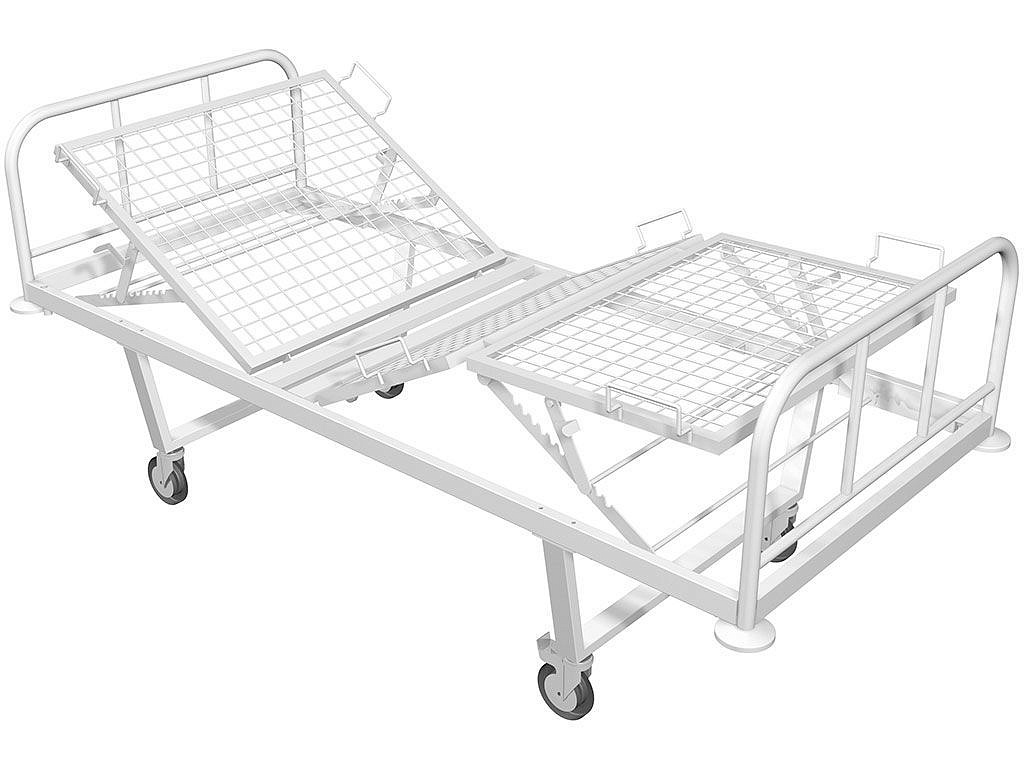 Кровати медицинские многофункциональные
