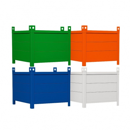 Контейнер для склада и производства КГ 13 800х1200х1000