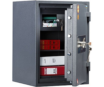 Огневзломостойкие сейфы