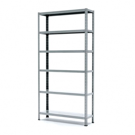 Стеллаж MS STANDART 255х100х50 (6 полок)