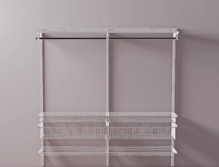 Гардеробная система №3