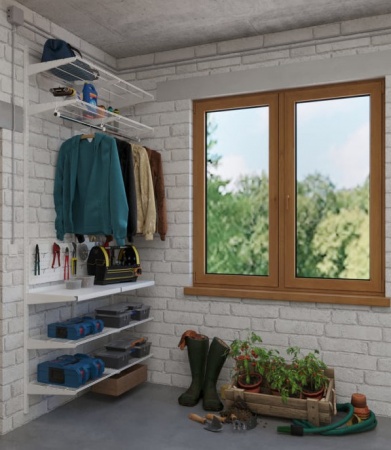 Гардеробная система G-100