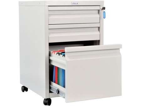 ТУМБА МОБИЛЬНАЯ BA4-65/3 (АР-2)