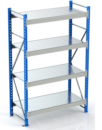 SGR-V Стеллаж 1264-2,5