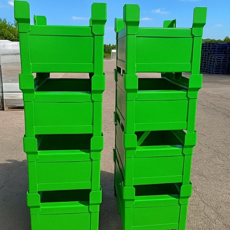 Контейнер для склада и производства КГ 02 500х600х400