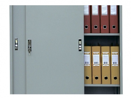 МЕТАЛЛИЧЕСКИЙ ШКАФ ДЛЯ ОФИСА ПРАКТИК AMT 1891