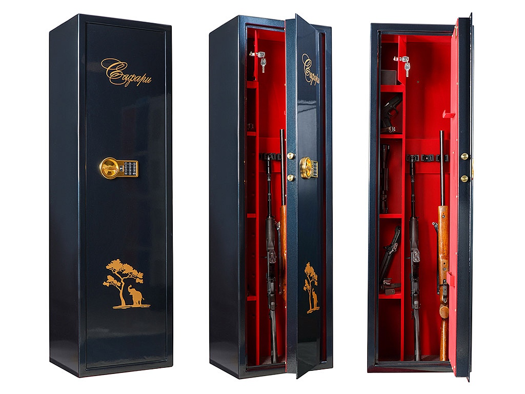 Сейфы для оружия