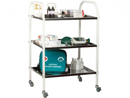 СТОЛИК МЕДИЦИНСКИЙ HILFE МД SP 3N
