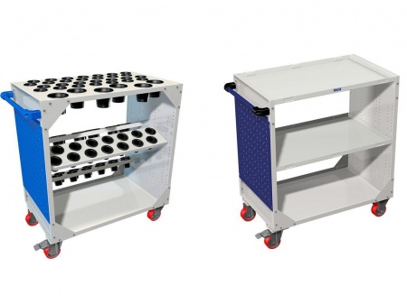 Подкатная инструментальная тележка WDS HARD