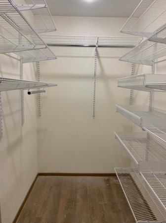 Гардеробная система №30