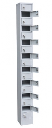 Шкаф для хранения мобильных телефонов