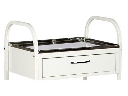 СТОЛИК МЕДИЦИНСКИЙ ПРОЦЕДУРНЫЙ HILFE МД SM 2