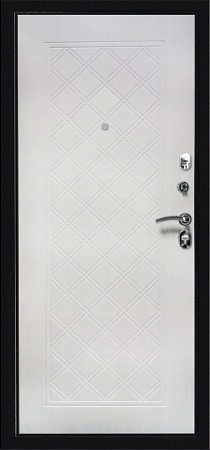 Металлическая дверь ФОРТЕ СИМПЛ