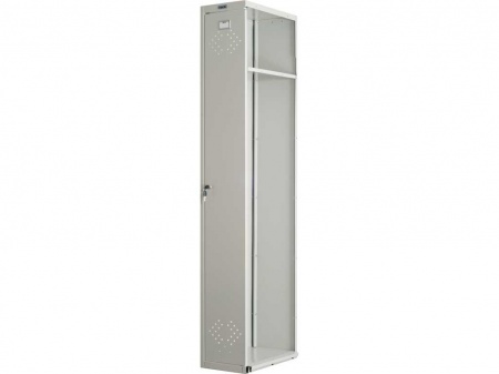 Шкаф для раздевалок ПРАКТИК усиленный ML 01-30 дополнительный модуль (LS-001)