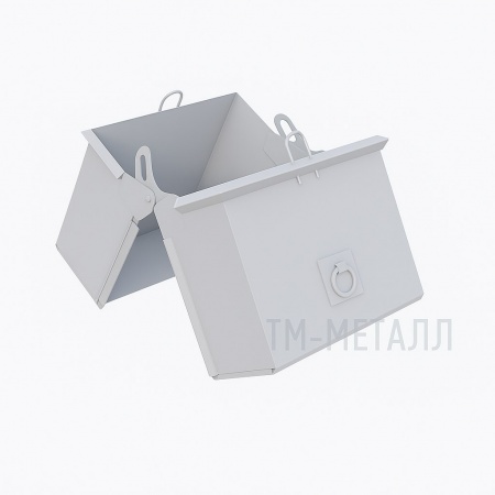 Контейнер г/п 1тн (1000х1000х850)