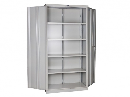 МЕТАЛЛИЧЕСКИЙ ШКАФ ДЛЯ ОФИСА ПРАКТИК М 18