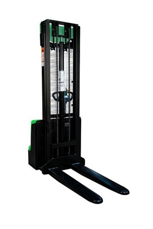 Штабелер самоходный 1,5 т 3,0 м TOR WS15H-3000SC Li-ion контроль скорости подъема (сопровождаемый)