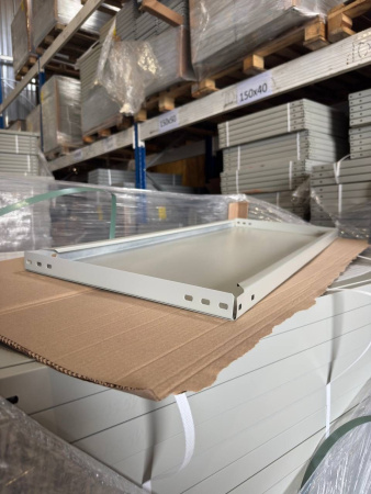 Стеллаж б/у 1600x1000x250 8 полок