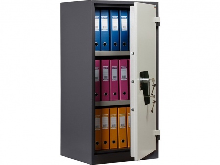 МЕТАЛЛИЧЕСКИЙ ШКАФ ДЛЯ ОФИСА VALBERG BM-1260KL