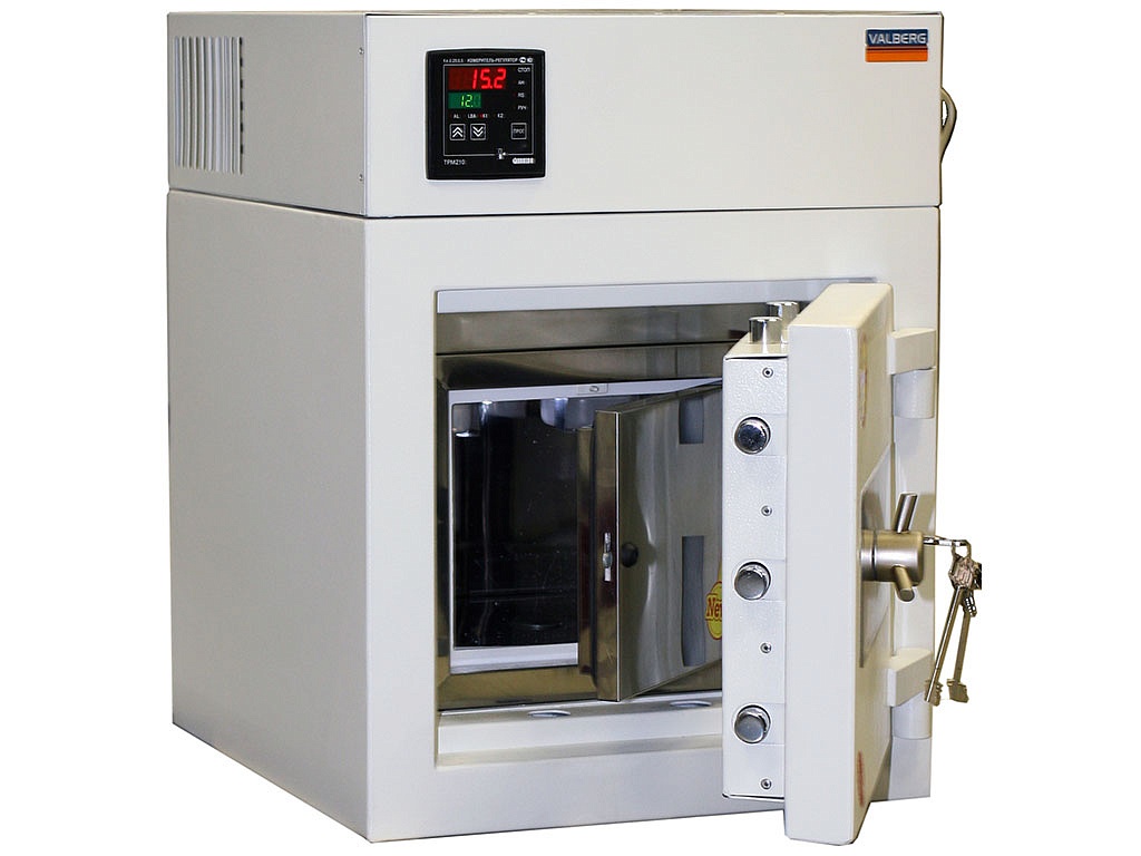 Сейфы термостаты медицинские