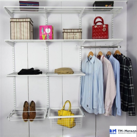 Гардеробная система VENECIA