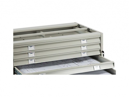 Картотека ПРАКТИК А0-05/2 (промежуточная секция)