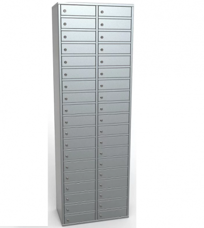 Абонентский шкаф АШ 38