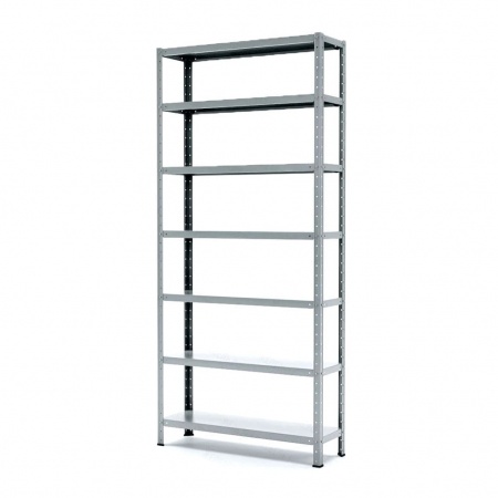 Стеллаж MS STANDART 255х100х40 (7 полок)