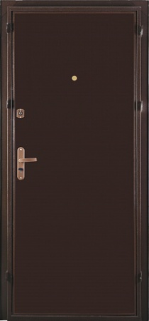 Металлическая дверь МАСТЕР-2 2050-950 R/L