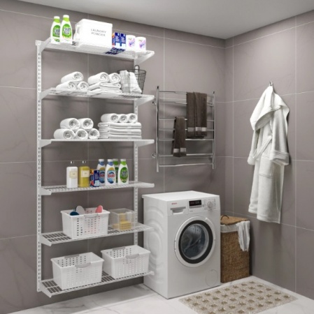 Гардеробная система эконом №13