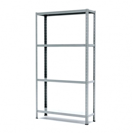 Стеллаж MS STRONG 185x120x30 (4 полки)