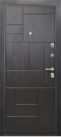 Металлическая дверь СОЛОМОН АВЕНЮ