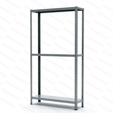 Стеллаж MS STANDART 185х70х30 (3 полки)