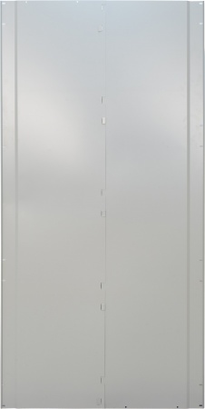 Стеллаж MS STANDART 255х100х30 (5 полок)