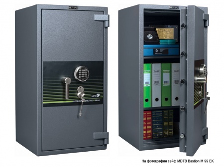 Сейф MDTB BASTION M 1585 EK