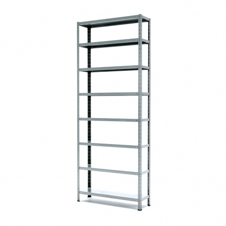 Стеллаж MS STANDART 255х100х60 (8 полок)