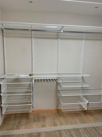 Гардеробная система №31