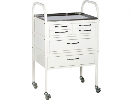 СТОЛИК МЕДИЦИНСКИЙ ПРОЦЕДУРНЫЙ HILFE МД SM 6