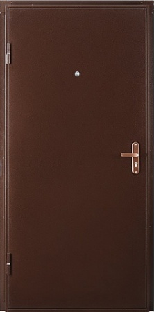 Металлическая дверь ПРОФИ IS 2050/950/66 R/L
