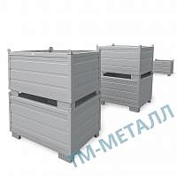 Грузовые контейнеры КГ