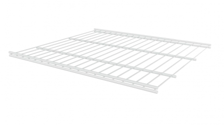 МЕТАЛЛИЧЕСКАЯ СЕТОЧНАЯ ПОЛКА 463*406