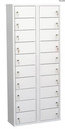 Шкаф-модуль для индивидуального хранения на 20 ячеек(ИШК-20)