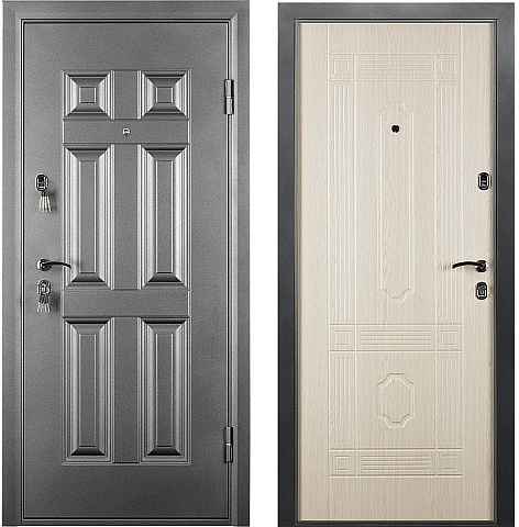 Металлические двери