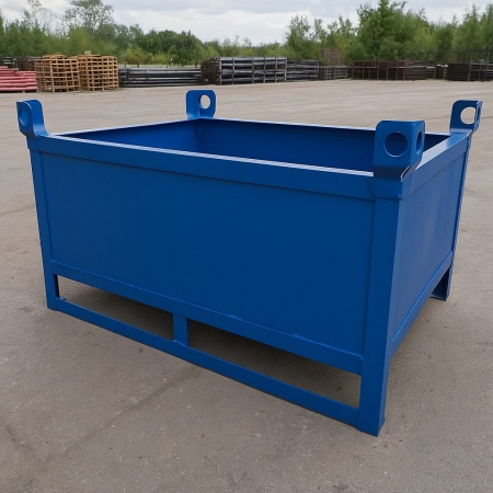 Контейнер для склада и производства КГ 13 800х1200х1000