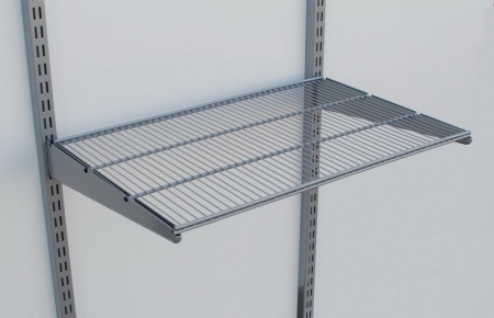 МЕТАЛЛИЧЕСКАЯ СЕТОЧНАЯ ПОЛКА 603*306
