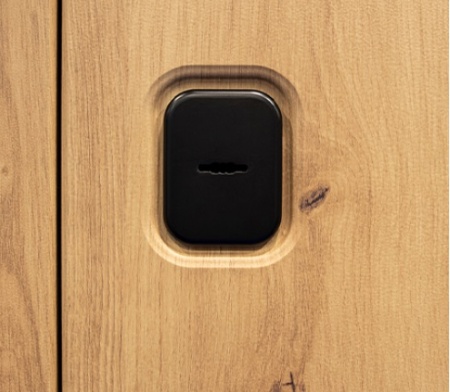 Металлическая дверь  ЛОФТ