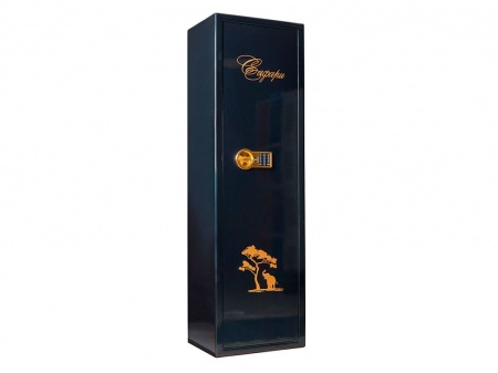 САФАРИ EL GOLD**(ЧЕРНЫЙ)